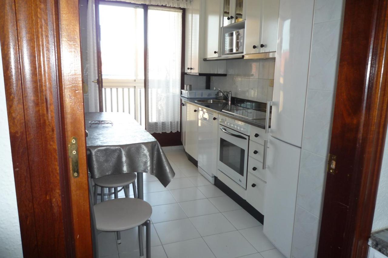 Apartamento Los Abedules Сантандер Экстерьер фото