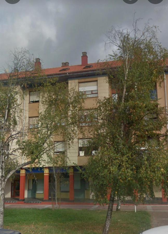 Apartamento Los Abedules Сантандер Экстерьер фото